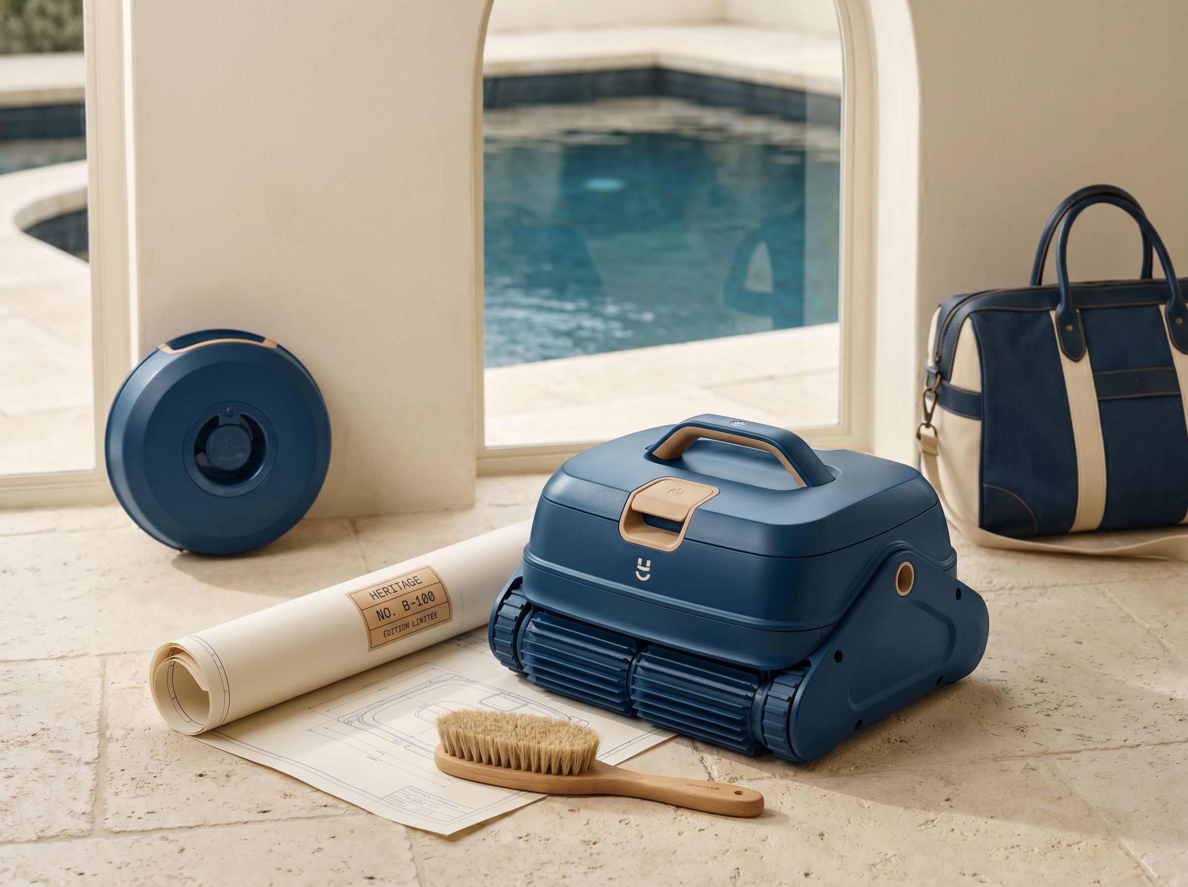 Comment choisir un robot nettoyeur de piscine ecologique
